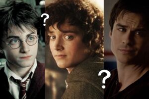 Quiz : ces 5 personnages sont-ils dans Harry Potter, Le Seigneur des Anneaux ou The Vampire Diaries ?