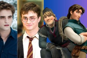 Quiz : élimine des héros de Harry Potter et Twilight, on te dira quel personnage de Disney tu épouses