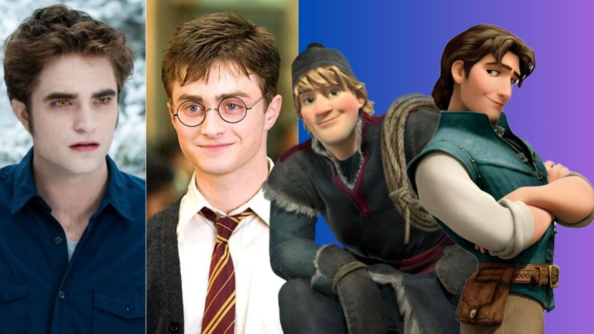 Quiz : élimine des héros de Harry Potter et Twilight, on te dira quel personnage de Disney tu épouses