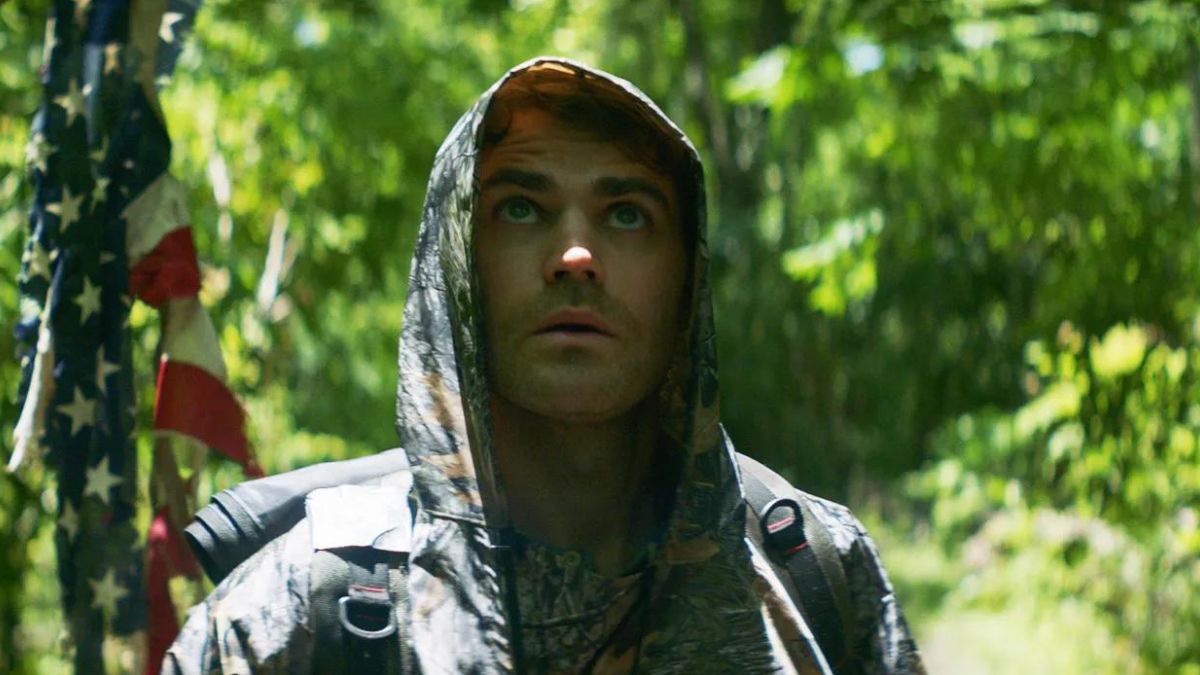 Paul Wesley (The Vampire Diaries) en danger dans la bande-annonce d’un nouveau film d’horreur