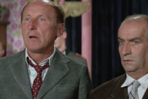 Quiz : t&rsquo;as une excellente mémoire si tu reconnais ces 5 films de Louis de Funès en une image