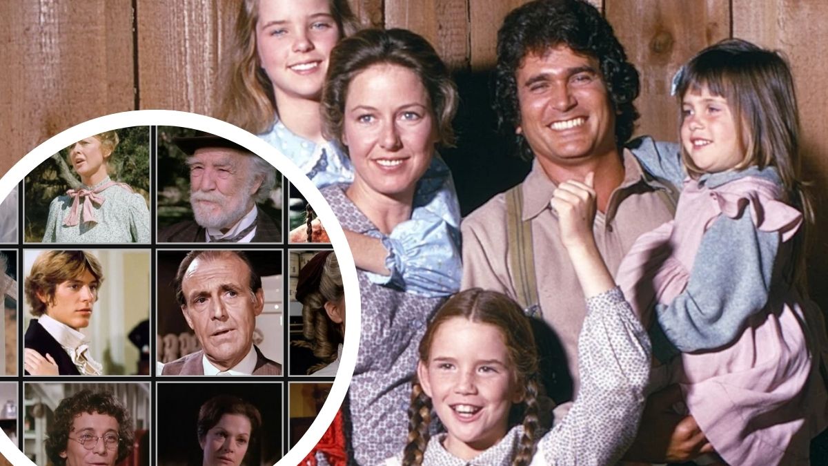 Quiz : tu rejoins la famille Ingalls si tu nommes ces 10 personnages de La Petite Maison dans la Prairie