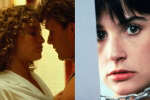 Quiz : ces 5 images viennent-elles de Dirty Dancing ou Ghost ?