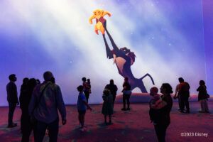 Une expo immersive Disney débarque à Montréal pour les fans d&rsquo;expériences magiques