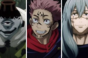 Quiz Jujutsu Kaisen : donne ton âge et on devinera quel fléau tu préfères