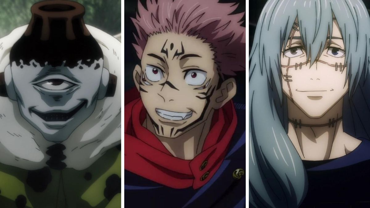 Quiz Jujutsu Kaisen : donne ton âge et on devinera quel fléau tu préfères