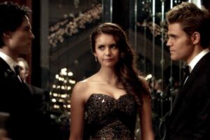 The Vampire Diaries : Elena aurait dû finir avec Stefan selon la créatrice de la série