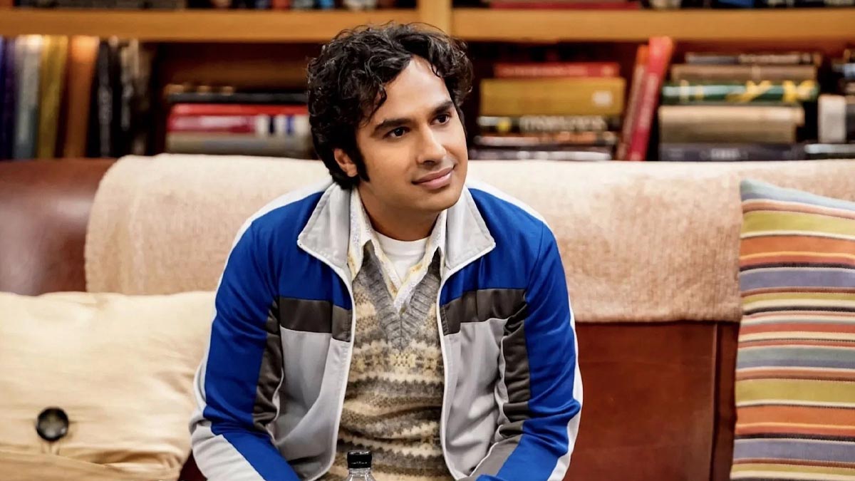 The Big Bang Theory : Kunal Nayyar va-t-il reprendre son rôle de Raj dans le spin-off ? Il donne la réponse