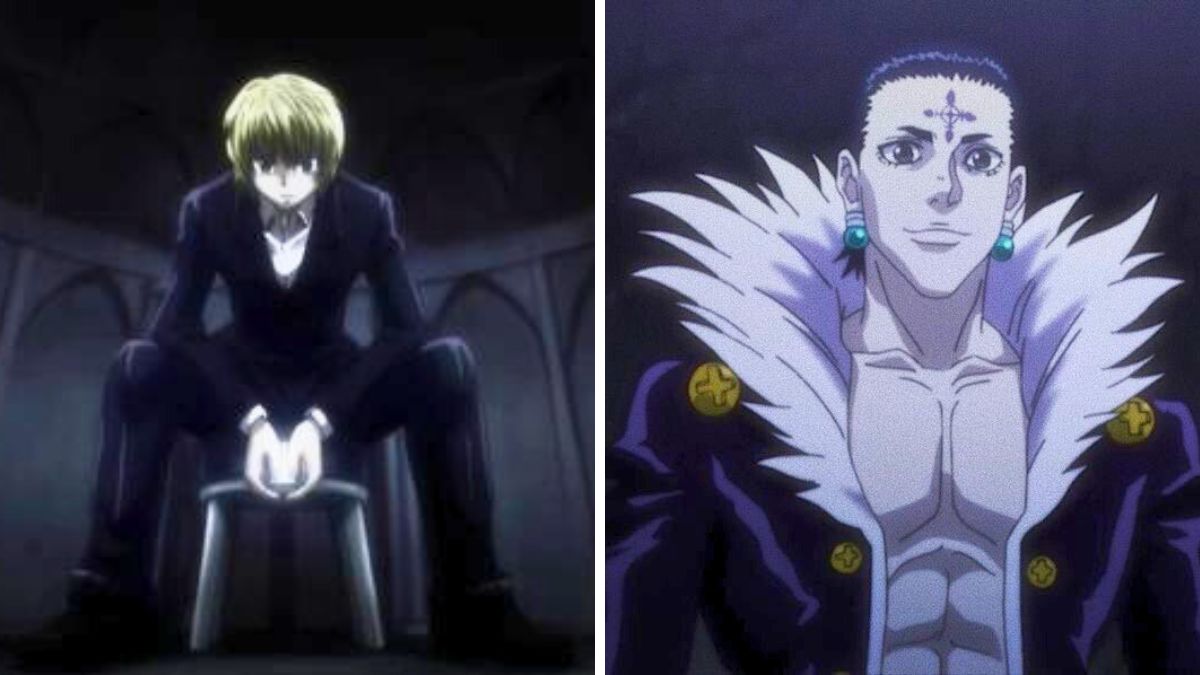 Hunter x Hunter : réponds à 3 questions et découvre si tu es Kurapika ou Kuroro