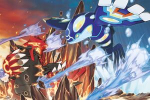 Quiz Pokemon : on devine si tu préfères Groudon ou Kyogre en 3 questions