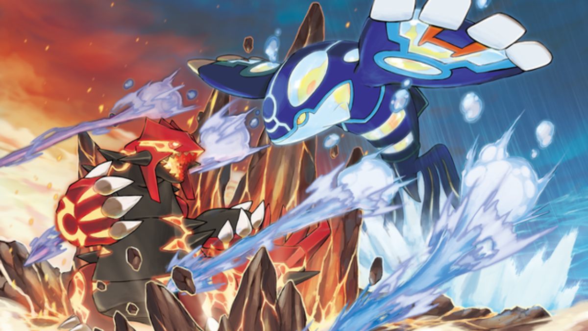 Quiz Pokemon : on devine si tu préfères Groudon ou Kyogre en 3 questions