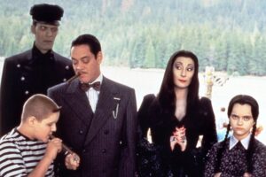 T’es de la génération 90 si tu as 5/5 à ce quiz sur La Famille Addams