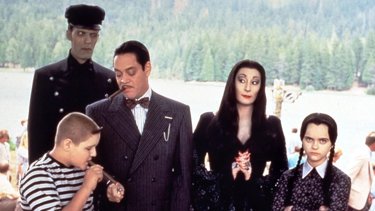 T’es de la génération 90 si tu as 5/5 à ce quiz sur La Famille Addams