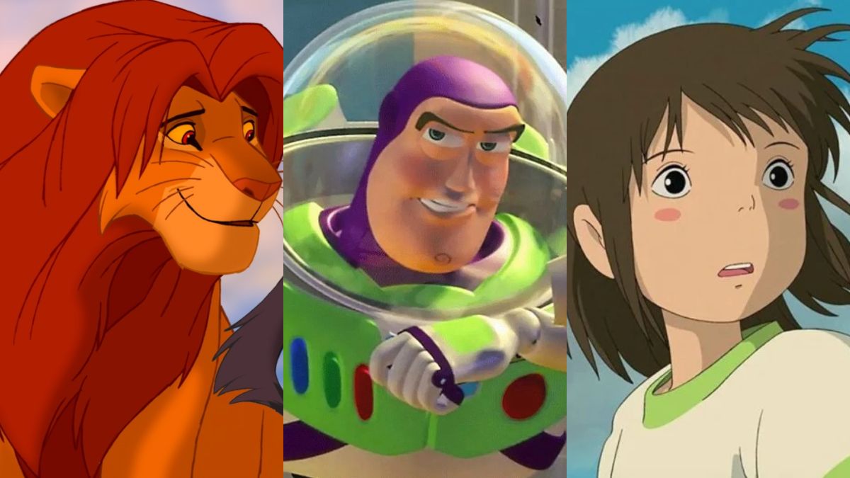 Quiz : tu n&rsquo;as pas eu d&rsquo;enfance si tu ne reconnais pas ces 10 films d&rsquo;animation en une image