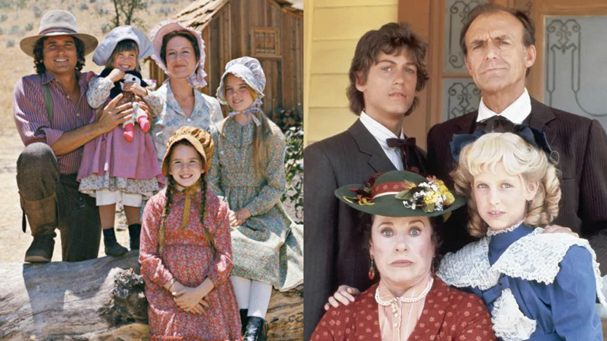 Quiz La Petite Maison dans la Prairie : choisis 5 personnages, on te dit si tu fais partie de la famille Ingalls ou Oleson