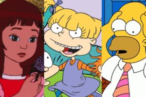 Quiz : t’as une excellente mémoire si tu reconnais ces 10 dessins animés des années 90