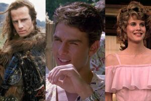 Quiz : personne ne peut reconnaître ces 10 personnages de films des années 80