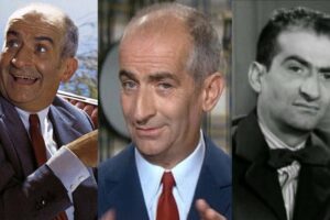 Quiz : t’es le plus grand fan de Louis de Funès si t’as vu ces 5 films méconnus