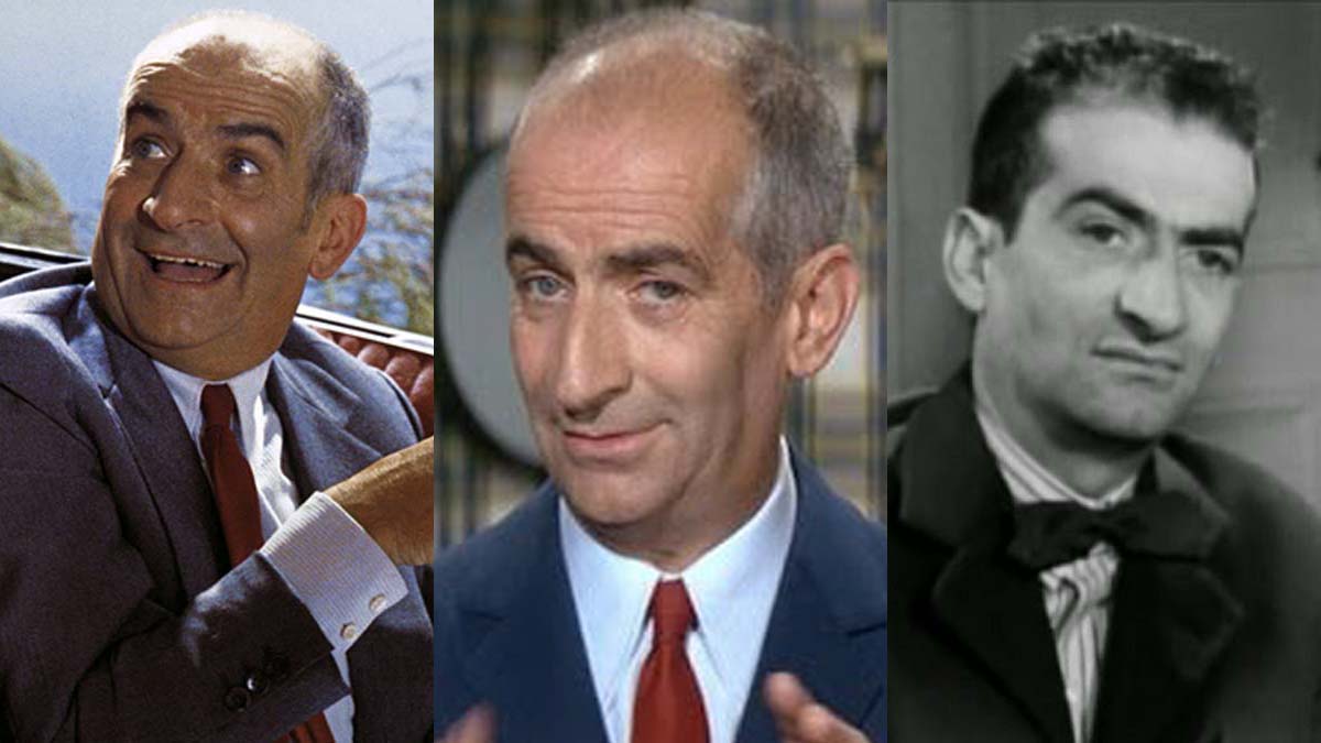 Louis de Funès est ton acteur préféré si tu reconnais ces 20 films en une image