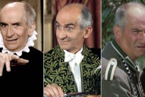 Tu es le plus grand fan de Louis de Funès si tu as 5/5 à ce quiz