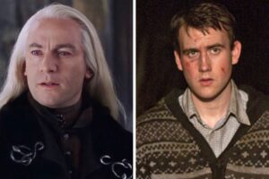 Harry Potter : Jason Isaacs et Matthew Lewis révèlent quels rôles ils souhaiteraient avoir dans la série