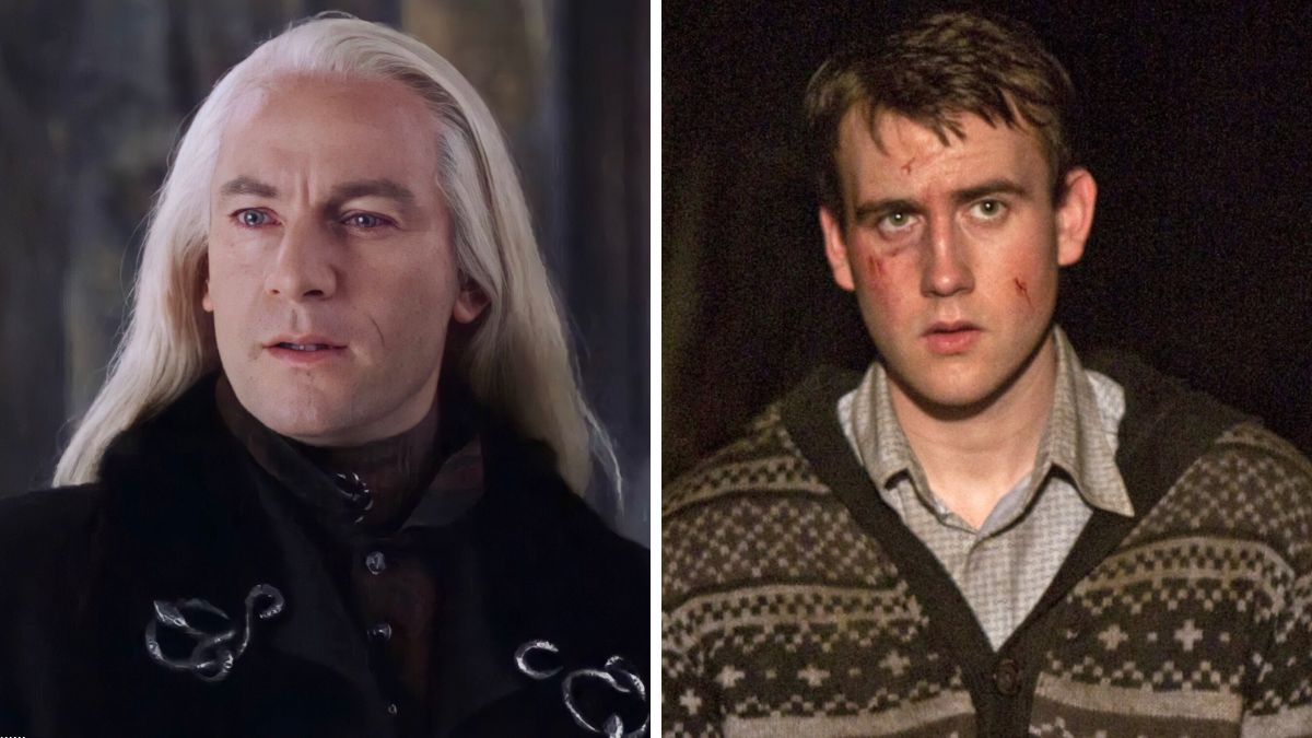 Harry Potter : Jason Isaacs et Matthew Lewis révèlent quels rôles ils souhaiteraient avoir dans la série