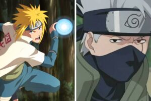 Quiz Naruto : découvre si tu es Minato ou Kakashi en 3 questions