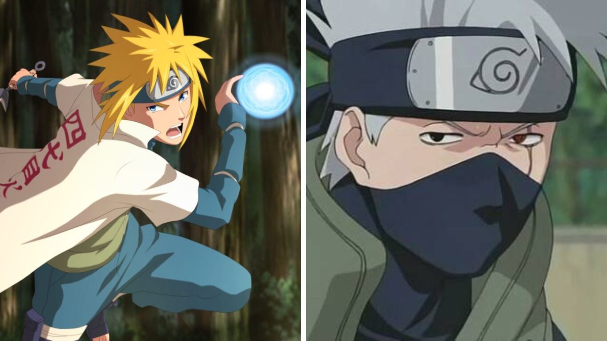 Quiz Naruto : découvre si tu es Minato ou Kakashi en 3 questions