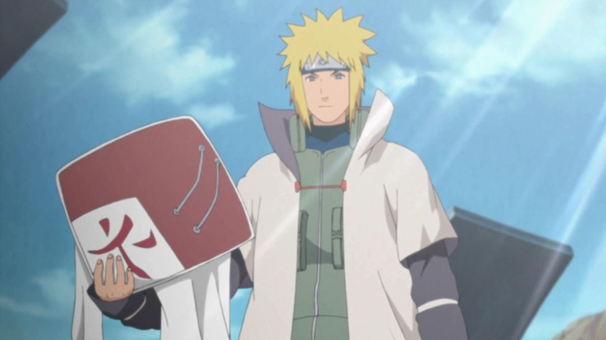 Quiz Naruto : sacrifie 5 personnages, on te dira si tu deviens Hokage