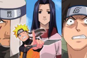 T&rsquo;as passé ton enfance devant Naruto si tu arrives à nommer ces 5 personnages