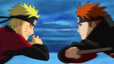 Quiz Naruto : protège 5 personnages, on te dira si tu es un membre de l'Akatsuki ou un ninja de Konoha