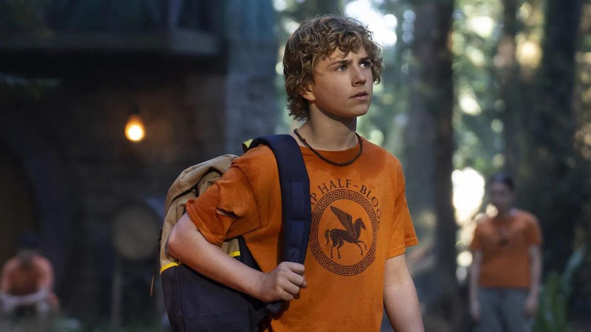 Percy Jackson : la série est renouvelée pour une saison 2 sur Disney+