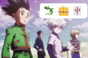 Quiz Hunter x Hunter : sauras-tu reconnaître ces 10 personnages grâce à 3 émojis ?