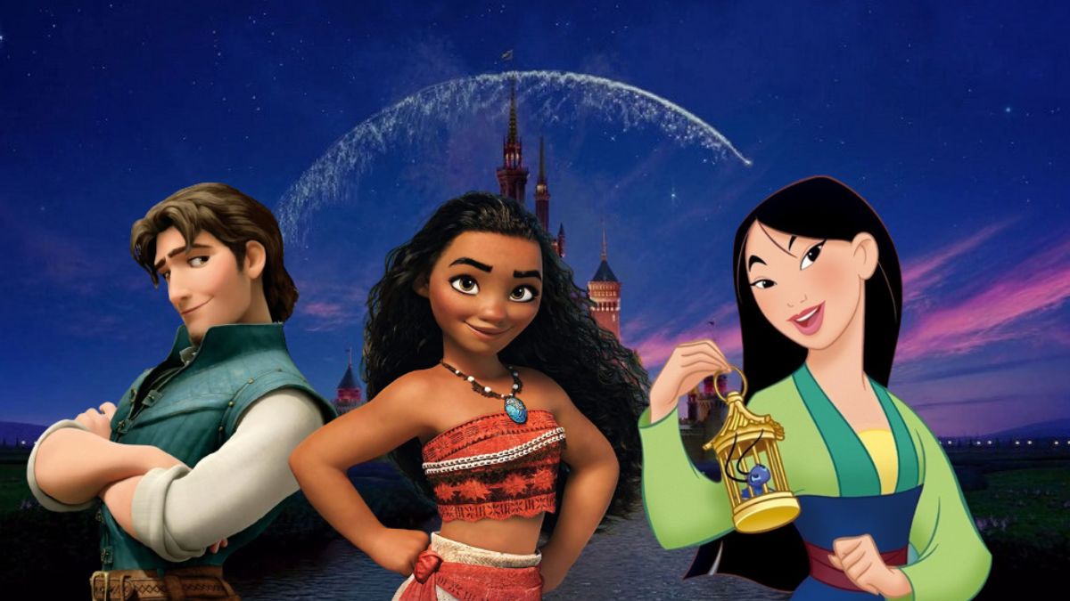 Quiz : t’as grandi avec les films Disney si tu reconnais ces 5 personnages grâce à leur silhouette