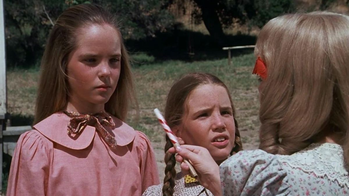 La Petite Maison dans la Prairie : Melissa Sue Anderson (Mary) a-t-elle vraiment menacé Alison Arngrim (Nellie) lors du tournage ?