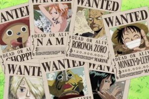 Quiz One Piece : élimine 7 personnages, on te dira quelle est ta prime