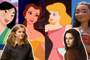 Quiz : élimine des princesses Disney, on te dira si tu ressembles plus à Hermione (Harry Potter) ou Bella (Twilight)