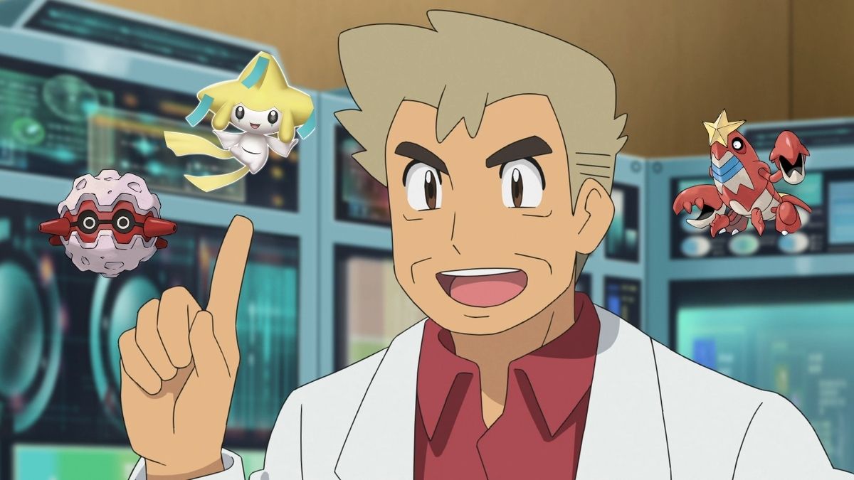 Quiz : seul le professeur Chen saura retrouver le type de ces 10 Pokémon