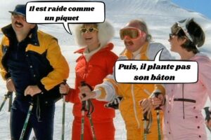 Quiz Les Bronzés font du ski : tu décroches ta première étoile si tu complètes ces 15 répliques du film