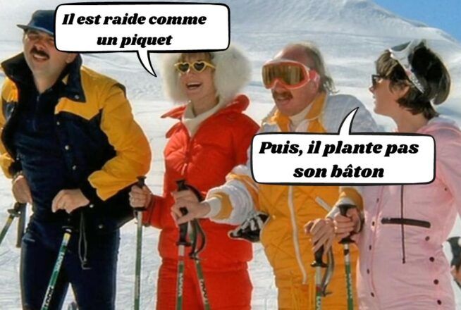 Quiz Les Bronzés font du ski : tu décroches ta première étoile si tu complètes ces 15 répliques du film