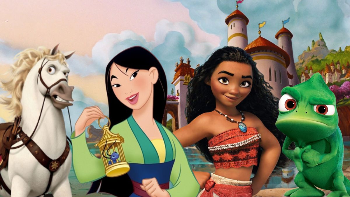 Quiz : tu as grandi avec Disney si tu reconnais ces 7 compagnons