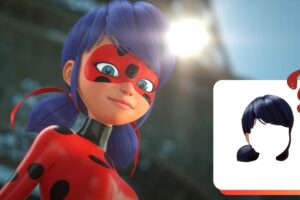 Quiz : tu rejoins la team Miraculous si tu reconnais ces 5 persos grâce à leurs cheveux