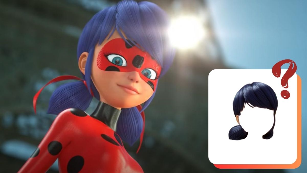 Quiz : tu rejoins la team Miraculous si tu reconnais ces 5 persos grâce à leurs cheveux