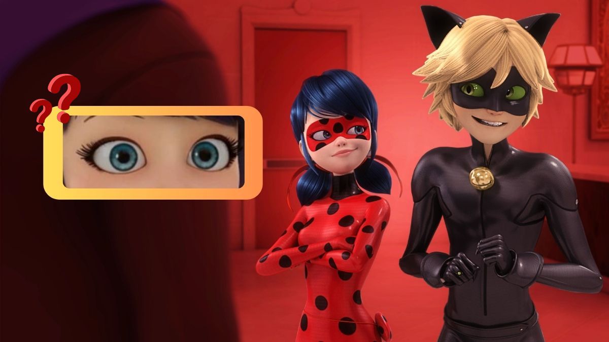 Quiz : tu rejoins la team Miraculous si tu reconnais ces 5 personnages grâce à leurs yeux