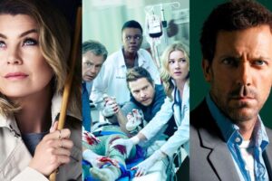 Quiz The Resident, Grey’s Anatomy : sauras-tu reconnaître ces 10 séries médicales en une image ?