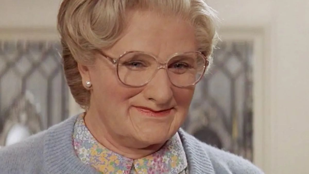 Madame Doubtfire : la triste raison pour laquelle il n’y a jamais eu de suite