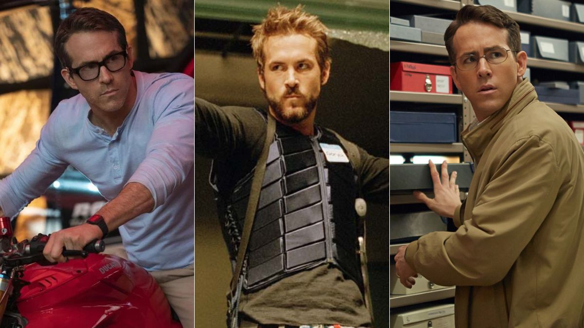 Seul un fan de Ryan Reynolds saura nommer ces 10 personnages de l&rsquo;acteur