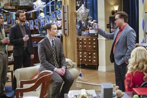 The Big Bang Theory : pourquoi la famille de Sheldon n’est-elle pas à son anniversaire dans l’épisode 17 de la saison 9 ?