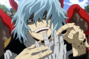 My Hero Academia : tu obtiens le All for One si tu as 10/10 à ce quiz sur Shigaraki Tomura