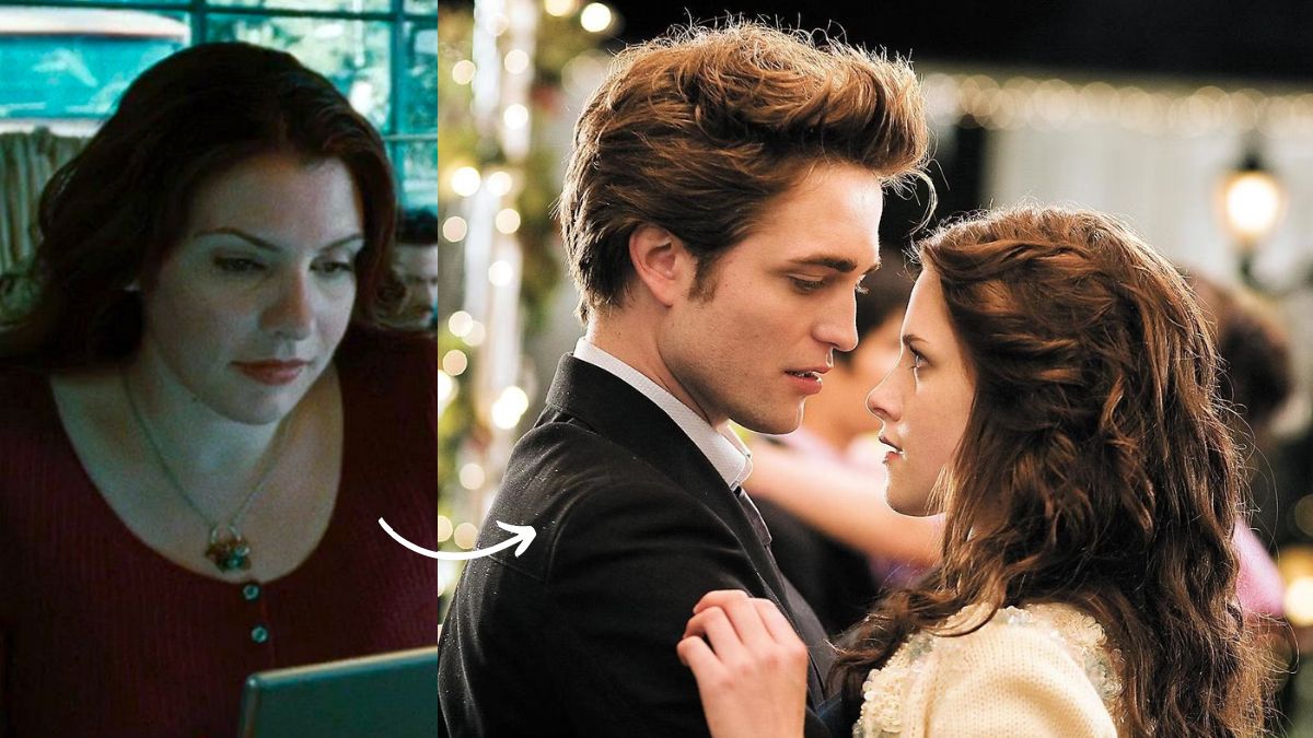 Le saviez-vous ? Twilight est à l’origine un rêve de l’autrice Stephenie Meyer 